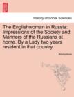 Image for The Englishwoman in Russia