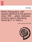 Image for British Petrography