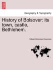 Image for History of Bolsover