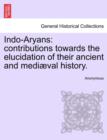 Image for Indo-Aryans