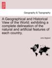 Image for A Geographical and Historical View of the World