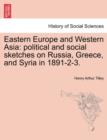 Image for Eastern Europe and Western Asia