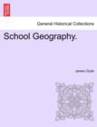 Image for School Geography.