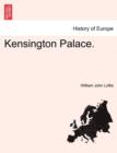 Image for Kensington Palace.