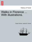 Image for Walks in Florence ... With illustrations.