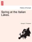 Image for Spring at the Italian Lakes.