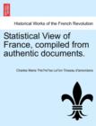Image for Statistical View of France, Compiled from Authentic Documents.