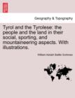Image for Tyrol and the Tyrolese