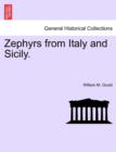 Image for Zephyrs from Italy and Sicily.