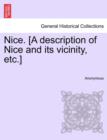Image for Nice. [A Description of Nice and Its Vicinity, Etc.]