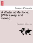 Image for A Winter at Mentone. [With a Map and Views.]