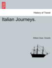 Image for Italian Journeys.