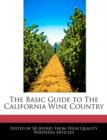 Image for The Basic Guide to the California Wine Country