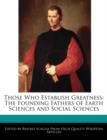 Image for Those Who Establish Greatness: The Founding Fathers of Earth Sciences and Social Sciences