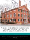 Image for A Guide to the National Register&#39;s Historic Sites in the United States, Vol. 21