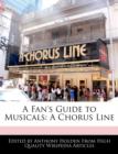 Image for An Analysis of the Musical a Chorus Line