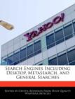 Image for Search Engines Including Desktop, Metasearch, and General Searches