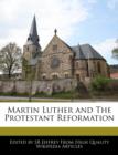 Image for Martin Luther and the Protestant Reformation