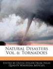 Image for Natural Disasters Vol. 6