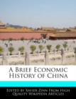 Image for A Brief Economic History of China