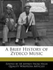Image for A Brief History of Zydeco Music