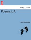 Image for Poems. L.P.