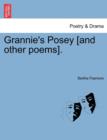 Image for Grannie&#39;s Posey [and Other Poems].