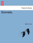 Image for Sonnets.