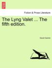 Image for The Lyng Valet ... the Fifth Edition.