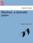 Image for Manfred, a Dramatic Poem.