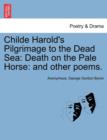Image for Childe Harold&#39;s Pilgrimage to the Dead Sea