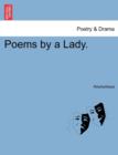 Image for Poems by a Lady.