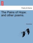 Image for The Pains of Hope
