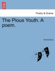 Image for The Pious Youth. a Poem.