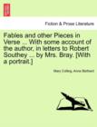 Image for Fables and Other Pieces in Verse