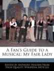 Image for An Analysis of the Musical My Fair Lady
