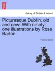 Image for Picturesque Dublin, Old and New. with Ninety-One Illustrations by Rose Barton.