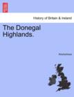 Image for The Donegal Highlands.