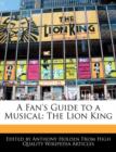 Image for An Analysis of the Musical the Lion King