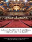Image for An Analysis of the Musical Fiddler on the Roof