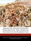 Image for AMERICAN REVOLUTIONARY WAR BATTLES:  THE