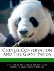 Image for Chinese Conservation and the Giant Panda