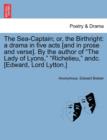 Image for The Sea-Captain; Or, the Birthright