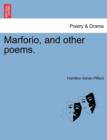 Image for Marforio, and Other Poems.