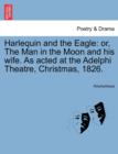 Image for Harlequin and the Eagle