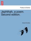 Image for Jephthah, a Poem. Second Edition.