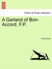Image for A Garland of Bon-Accord. F.P.