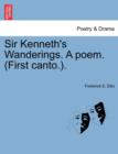 Image for Sir Kenneth&#39;s Wanderings. a Poem. (First Canto.).
