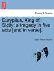 Image for Eurypilus, King of Sicily