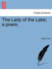 Image for The Lady of the Lake; A Poem. the Fourth Edition
